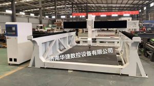 上海虹口区定制分体式大型模具雕刻机